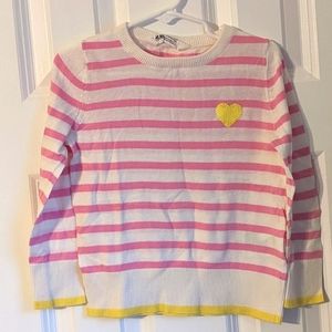 H&M Girls size 2-4y Light Sweater